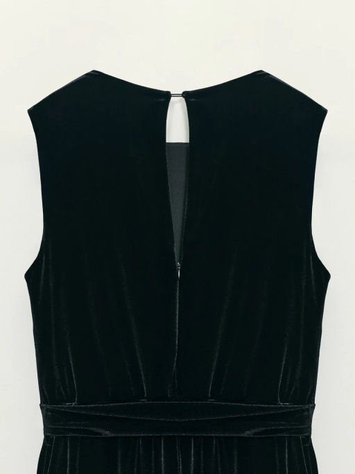 Комбинезон из бархата / Zarina