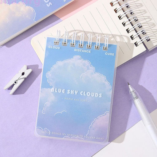 Блокнот Clouds - Купи слона фото 2