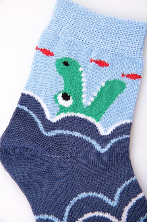 Носки для мальчика 2 пары Борисоглебский Трикотаж  фото 2