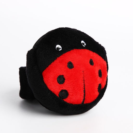 Кошелёк-браслет на молнии, цвет чёрный - Simaland фото 2