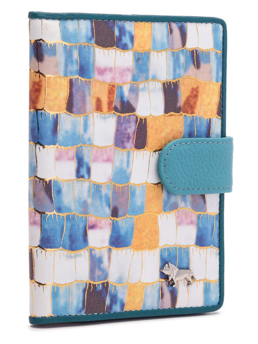 Обложка Labbra L133-1012-2 blue-aqua  фото 2