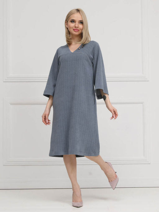 Платье П4-5657 - Wisell фото 2