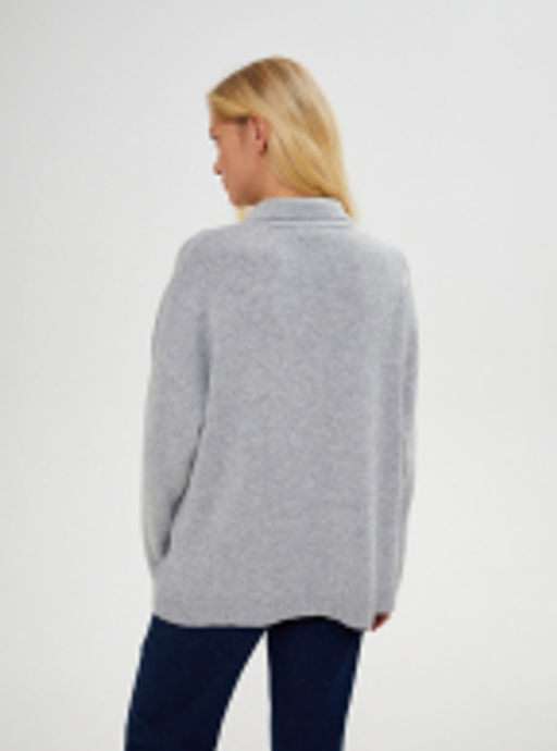 Джемпер 311.070367/слоновая кость - Seven senses фото 24