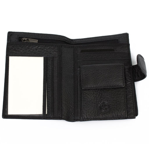 YK Мужское портмоне HT 168-35  фото 3