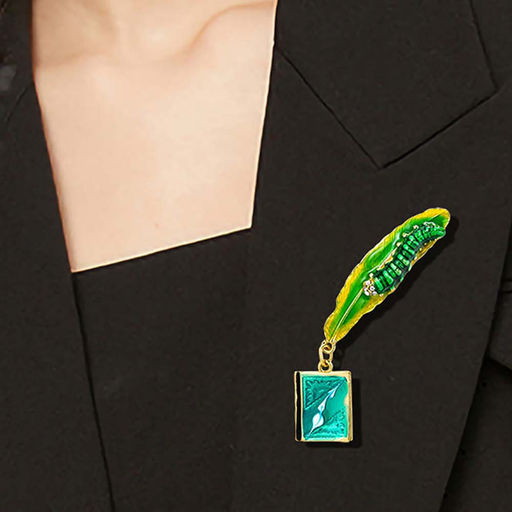 Брошь арт. 32 1093 (id 264381) - Rada фото 2