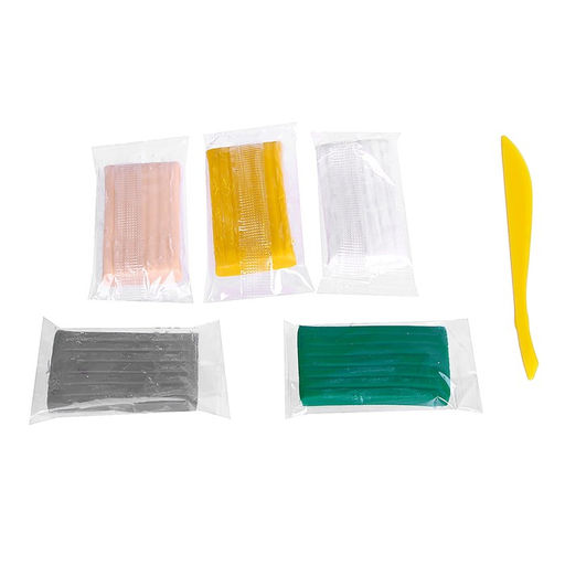 Набор для декора кружки полимерной глиной Котик в подарке - Школа талантов фото 4