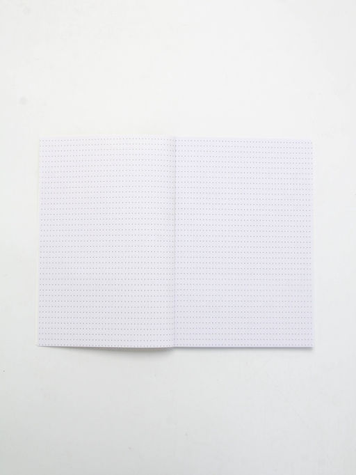 Цена за 2 шт. Ежедневник в точку А5, 64 л. 8 марта. Тюльпаны