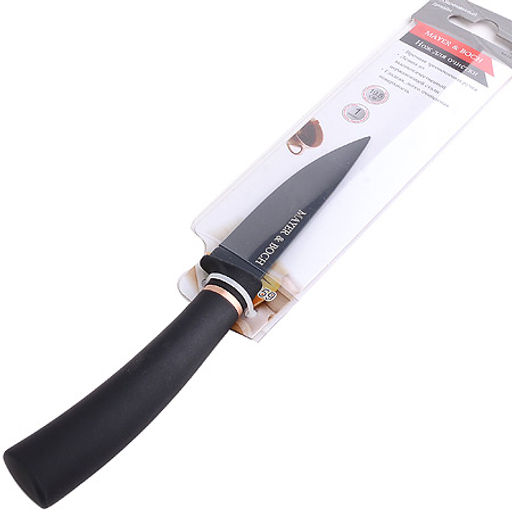 31359 Нож для очистки на блистере 19 см MB (х144) - Mayer&boch фото 3