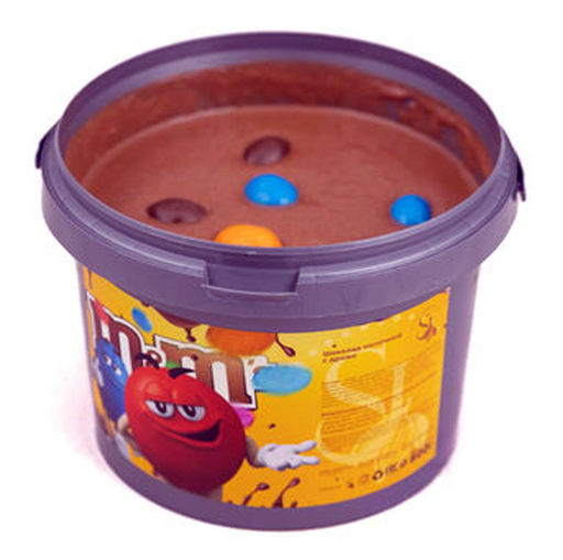 Нутелла шоколадная M&M (аналог) 800гр