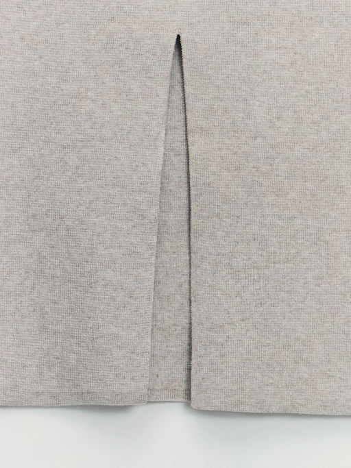 Трикотажная юбка миди / Zarina