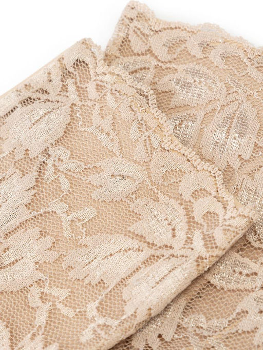 Перчатки женские б/п 00388 beige vanilla - Eleganzza фото 7