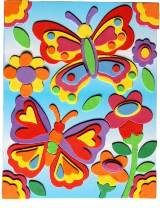 Аппликация 3D. В ассортименте 904682