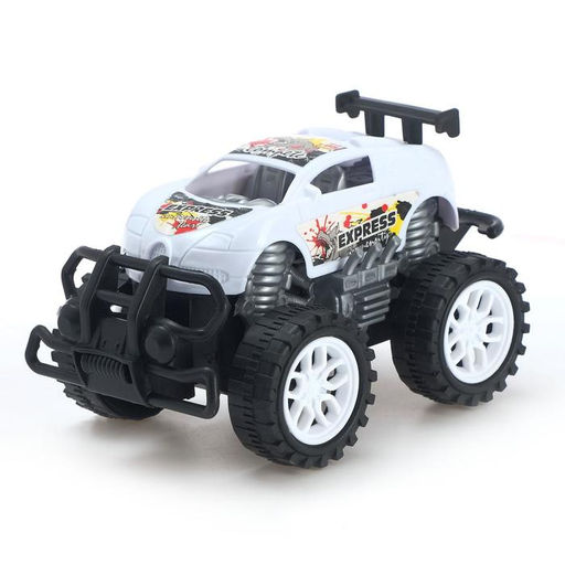 Машина инерционная Гоночный джип, цвета МИКС - Simaland фото 8