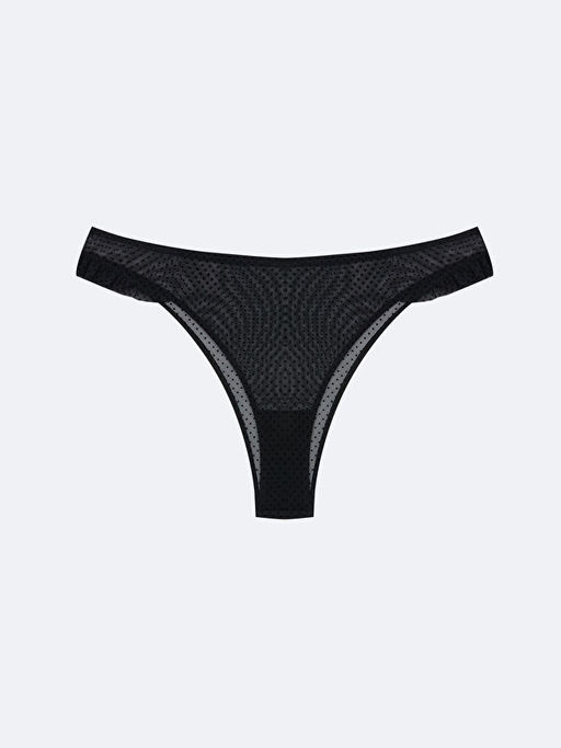 Puantiyeli Fantezi Brazilian K?lot