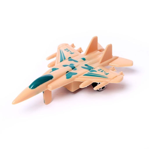 Самолет инерционный Истребитель, МИКС - Simaland фото 5