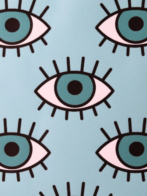 ОБЛОЖКА ДЛЯ ПАСПОРТА Eyes, плотность 560 мкм