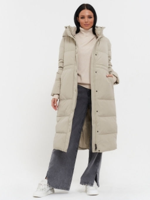 Женская зимняя куртка - Little secret фото 4