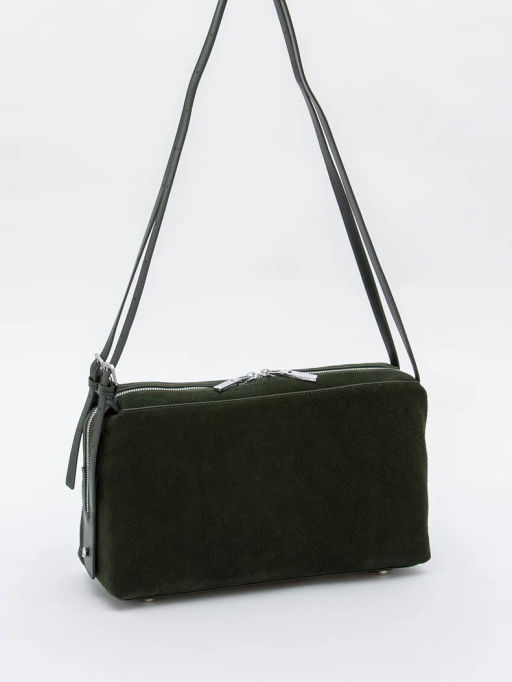 Сумка 6060L d.green Polina&Eiterou