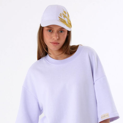 Кепка «Россия», белая, р-р56