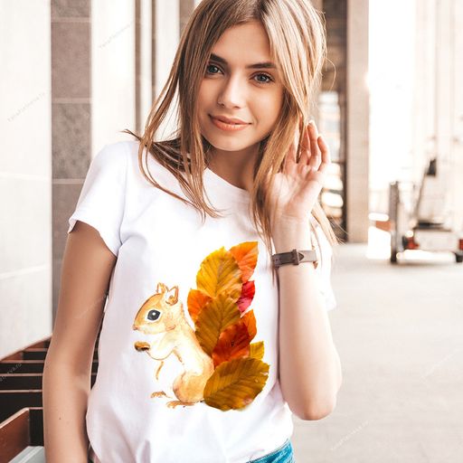 Эксклюзивная футболка Yana Pletneva упаковка плотный Zip пакет!