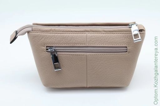 Женская кожаная косметичка Sergio Valentini СВ 8029-5068/1  фото 4