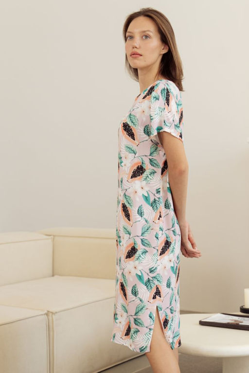 СОРОЧКА ЖЕНСКАЯ арт. 4108W-70167.1H-051 - Almando melado фото 2