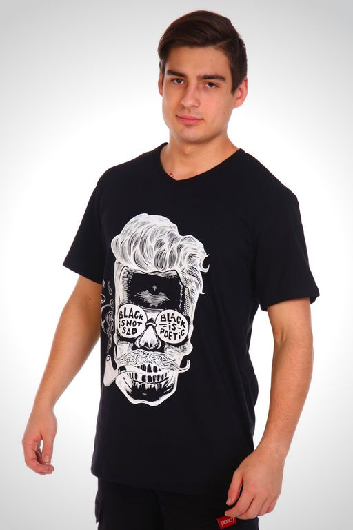 10Т Футболка мужская - Брачо