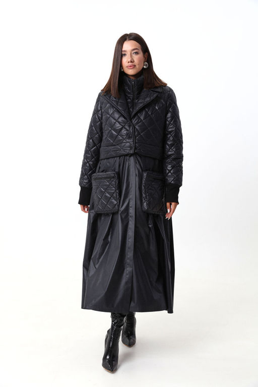 Куртка LM М 101 черный