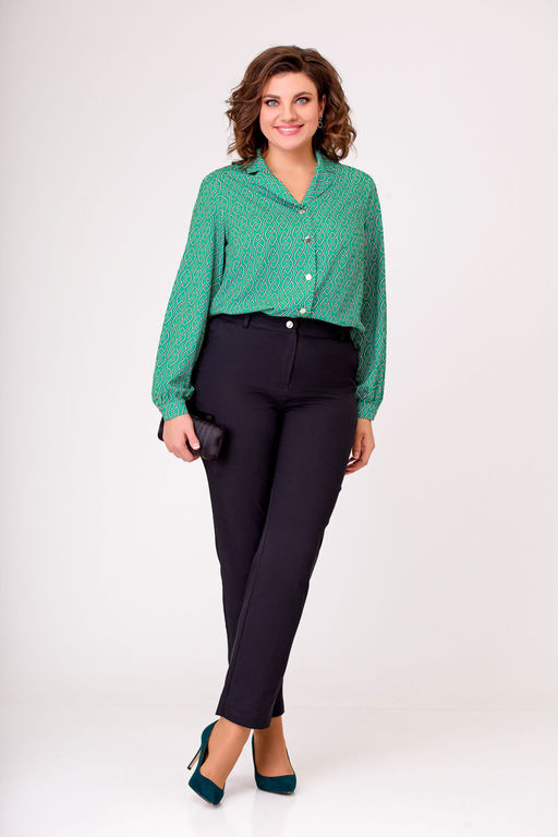 Брюки Swallow 634 черный