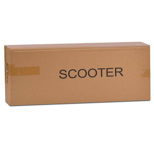 Самокат 2-х кол., голубой, колёса PU/200 мм., ABEC 7, в коробке