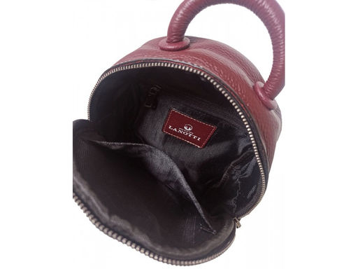 Сумка-рюкзак женский Lanotti 6610/Бордовый