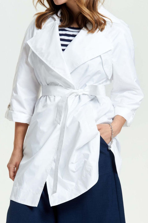 Куртка TEZA 2390 белый
