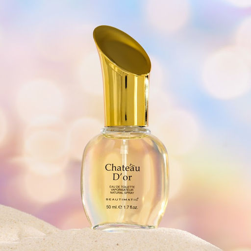 Туалетная вода женская Chateau D&apos;or eau de Parfum, 50 мл