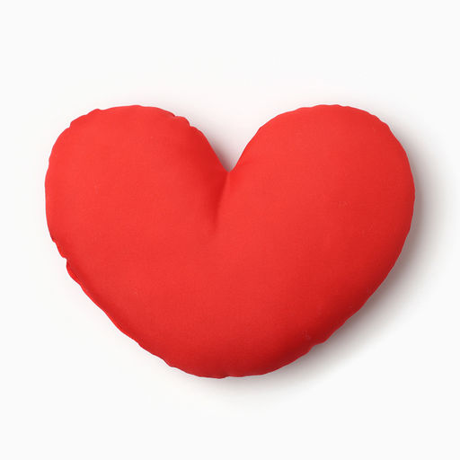 Подушка декоративная фигурная Только для тебя 33х24 см, габардин, 100% п/э - Этель фото 3