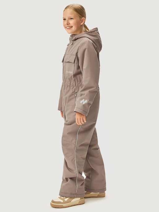 Комбинезон 8м2626 латте