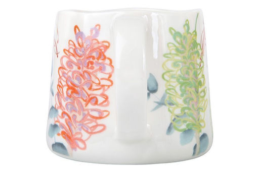 Кружка Цветущий луг гревиллея, 0,35 л - Maxwell & Williams фото 3