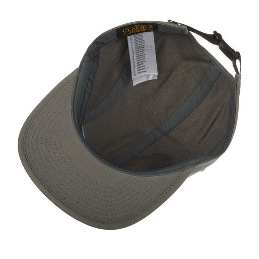 Бейсболка FLEXFIT арт. 7005 (темно-серый)  фото 3