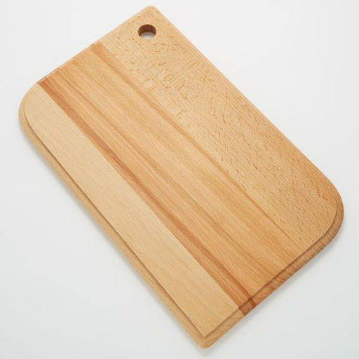 Л-30 Доска разделочная "Лепесток" 300*190*15