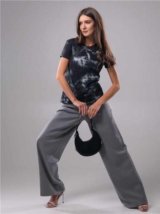 футболка 1ЖДФК3302001н - Апрель фото 5