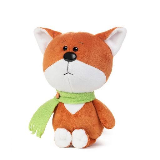 Мягкая игрушка CHUPIKI "Лисенок Марси" 20см (MT-MRT-CH-0120244-20) в инд. коробке