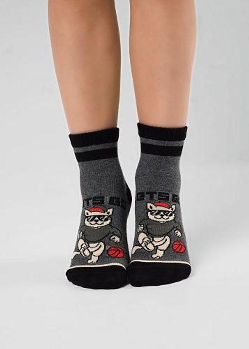 Носки детские трек