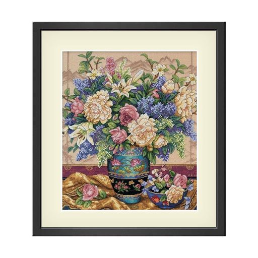 Набор для вышивания DIMENSIONS 35163 Роскошь востока 30 x 36 см