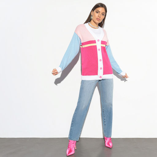 Кардиган Залипательный look (Barbie) - Charutti фото 3