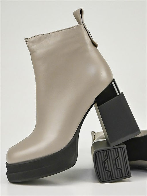 Ботильоны стильные зимние M340A - Piniolo фото 5