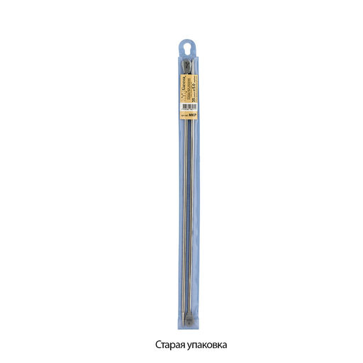 Спицы GAMMA прямые MKP сталь d 5.0 мм 35 см 2 шт под никель  фото 3
