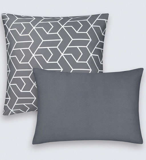 Постельное белье Квадро Евро + 4 наволочки