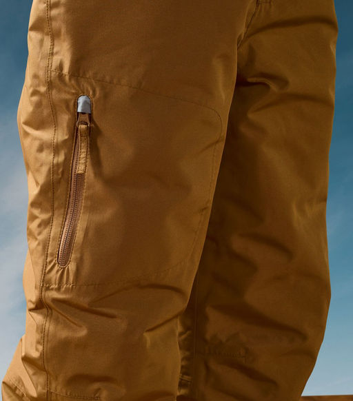 Лыжные брюки для девочек CRIVIT  фото 24