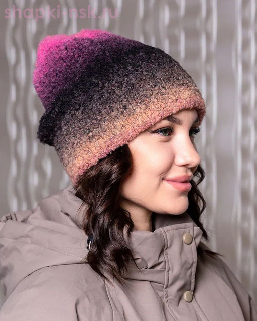 S 1165 Колпак флис (56-58)