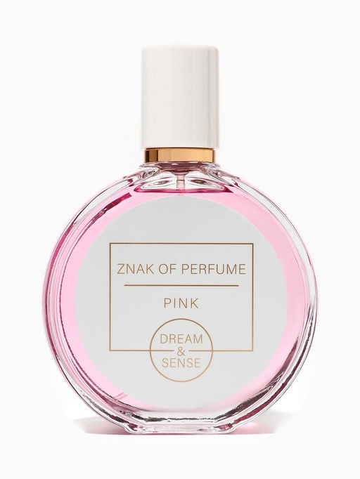 Туалетная вода женская Dream & Sense Znak of Perfume Pink, 100 мл
