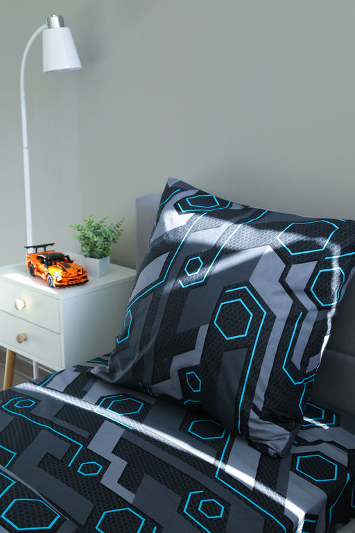 КПБ Ламба, Поплин